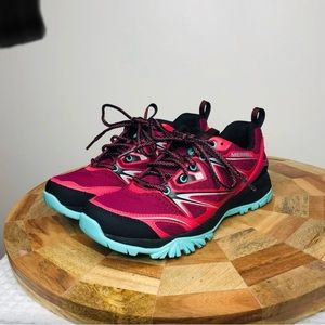 MERRELL CAPRA BOLT LACE UP GORE TEX WALKING SPORTS WATERPROOF TRAINERS